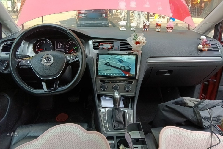 Volkswagen Golf 2015 car image #11