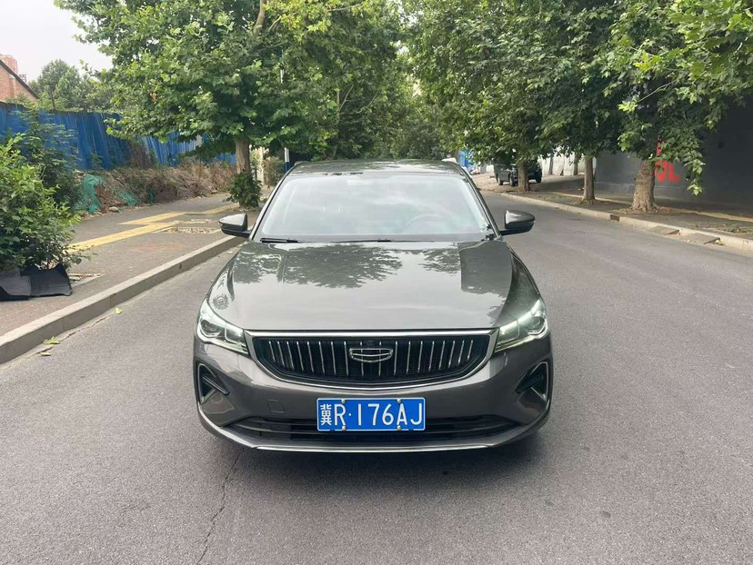 GEELY Emgrand 2024 GEELY Emgrand 2024 car image