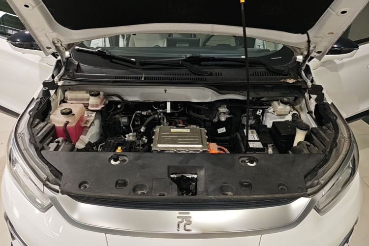 BYD Yuan Pro 2021 car image #22