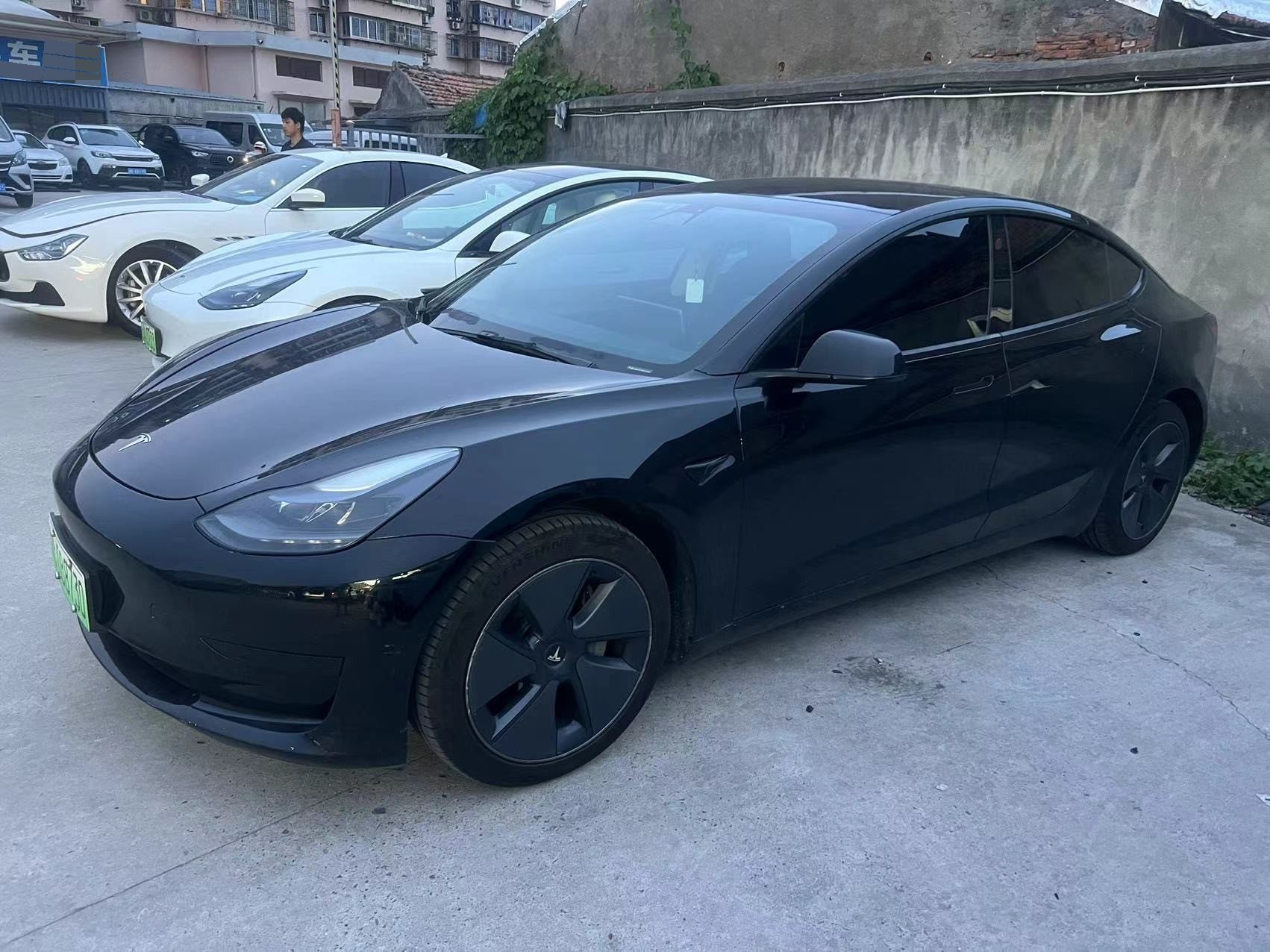 Tesla Model 3 2021 Tesla Model 3 2021 car image