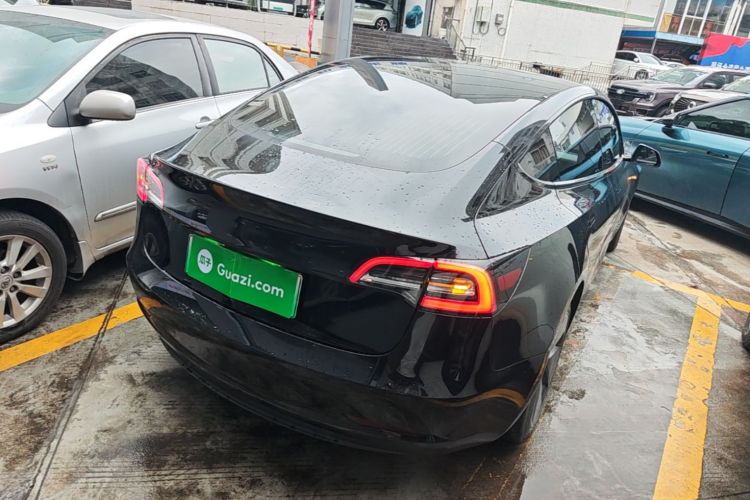 Tesla Model 3 2020 car image #7