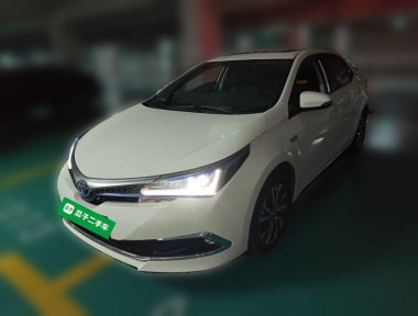Toyota Corolla Hybird E+ 2022 immagine di auto 