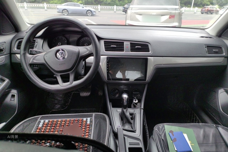 Volkswagen Lavida 2019 car image #11