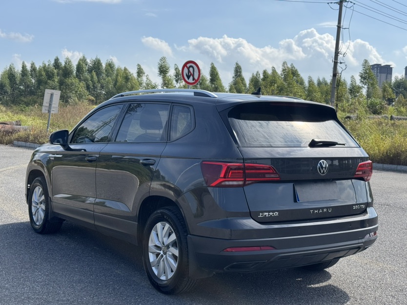 Volkswagen Tharu 2022 #6 Volkswagen Tharu 2022 immagine di auto #6