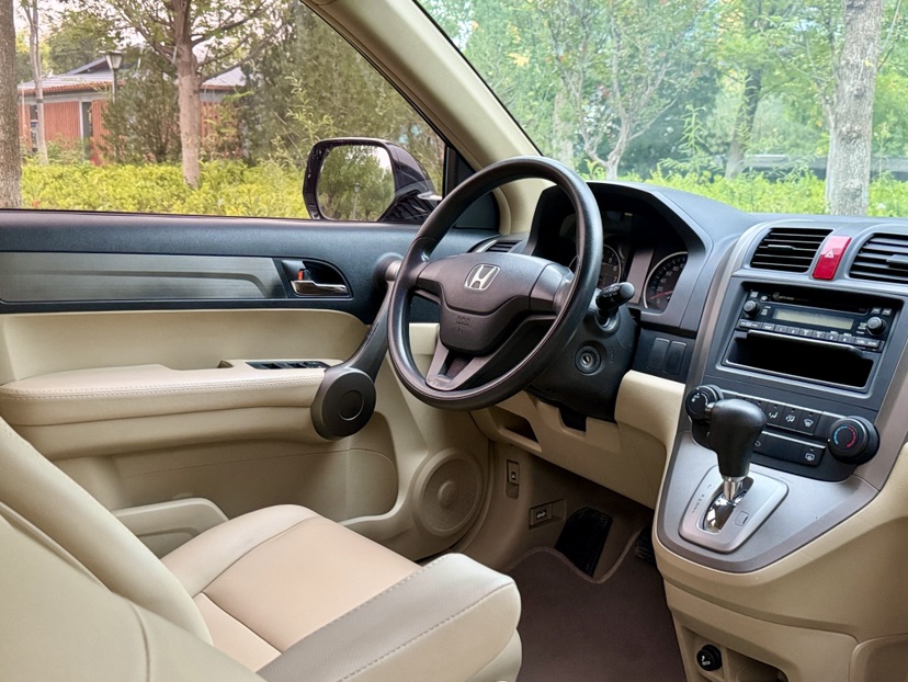 Honda CR-V 2009 صورة سيارة #9