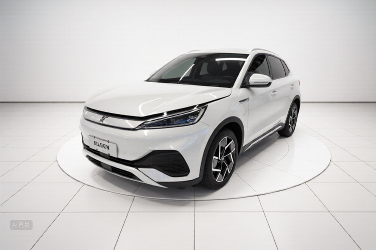 BYD Yuan Plus 2024 car image #2