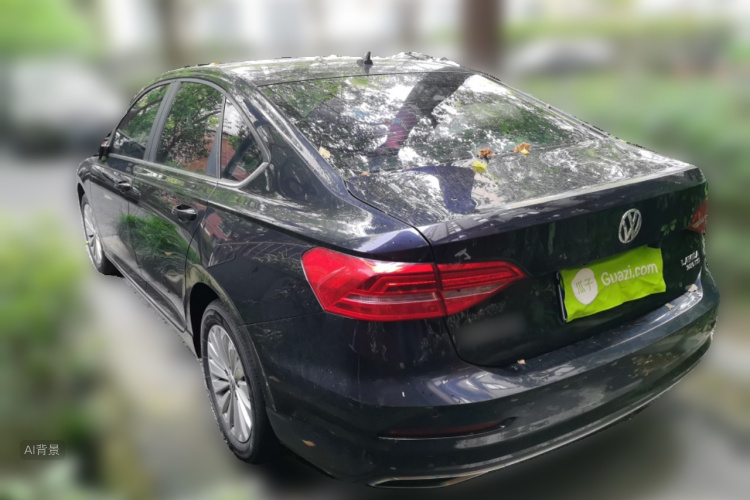 Volkswagen Lavida 2019 car image #5