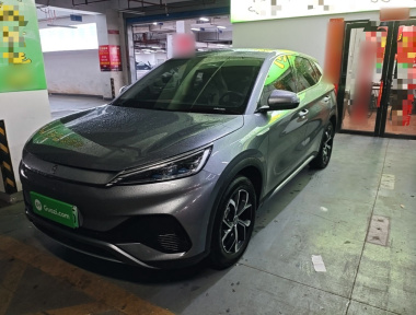 BYD Yuan Plus 2024 image de voiture 
