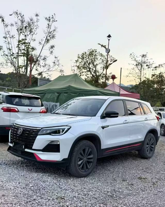 Changan CS75 2024 car image 