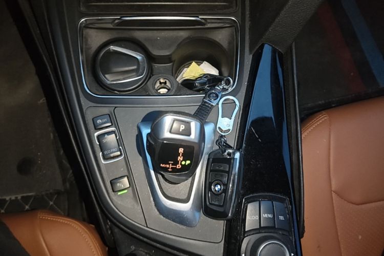 BMW 3 Series 2017 #16 BMW 3 Series 2017 car image #16