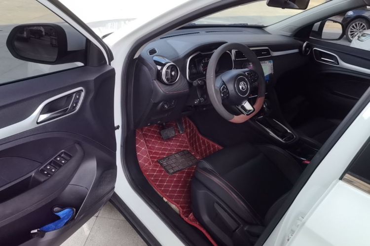 MG ZS 2022 #16 MG ZS 2022 immagine di auto #16