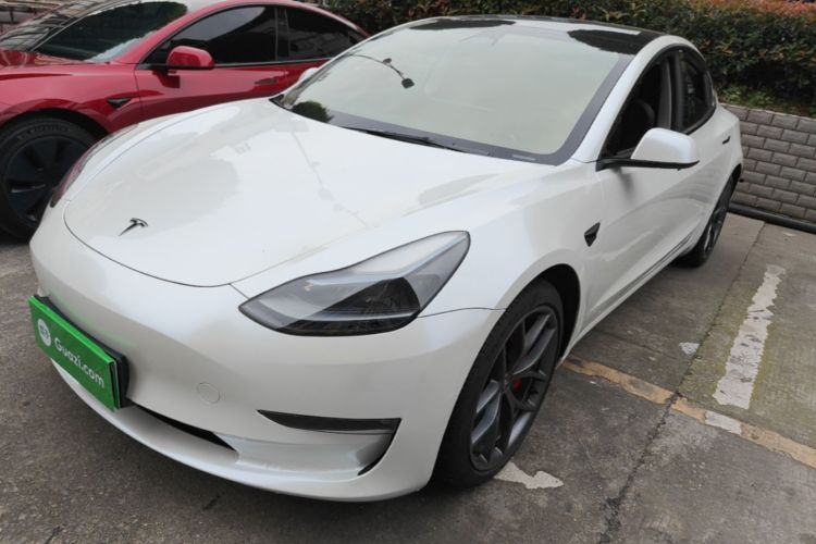 Tesla Model 3 2022 #2 Tesla Model 3 2022 car image #2