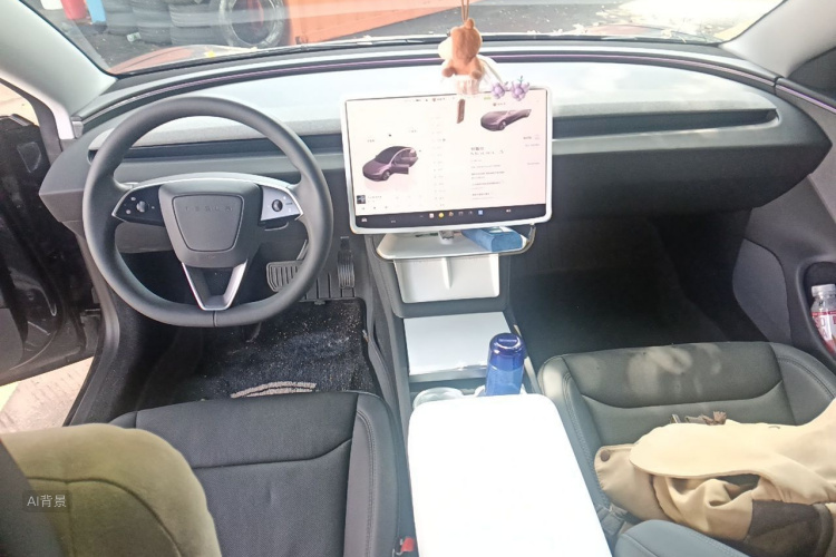 Tesla Model 3 2025 #11 Tesla Model 3 2025 car image #11