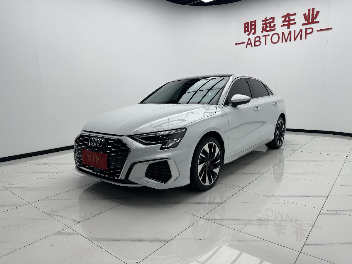 Audi A3 2022 car image #4