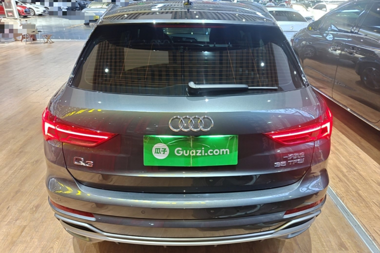 Audi Q3 2023 #6 Audi Q3 2023 car image #6