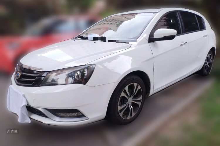GEELY Emgrand 2015 immagine di auto #2