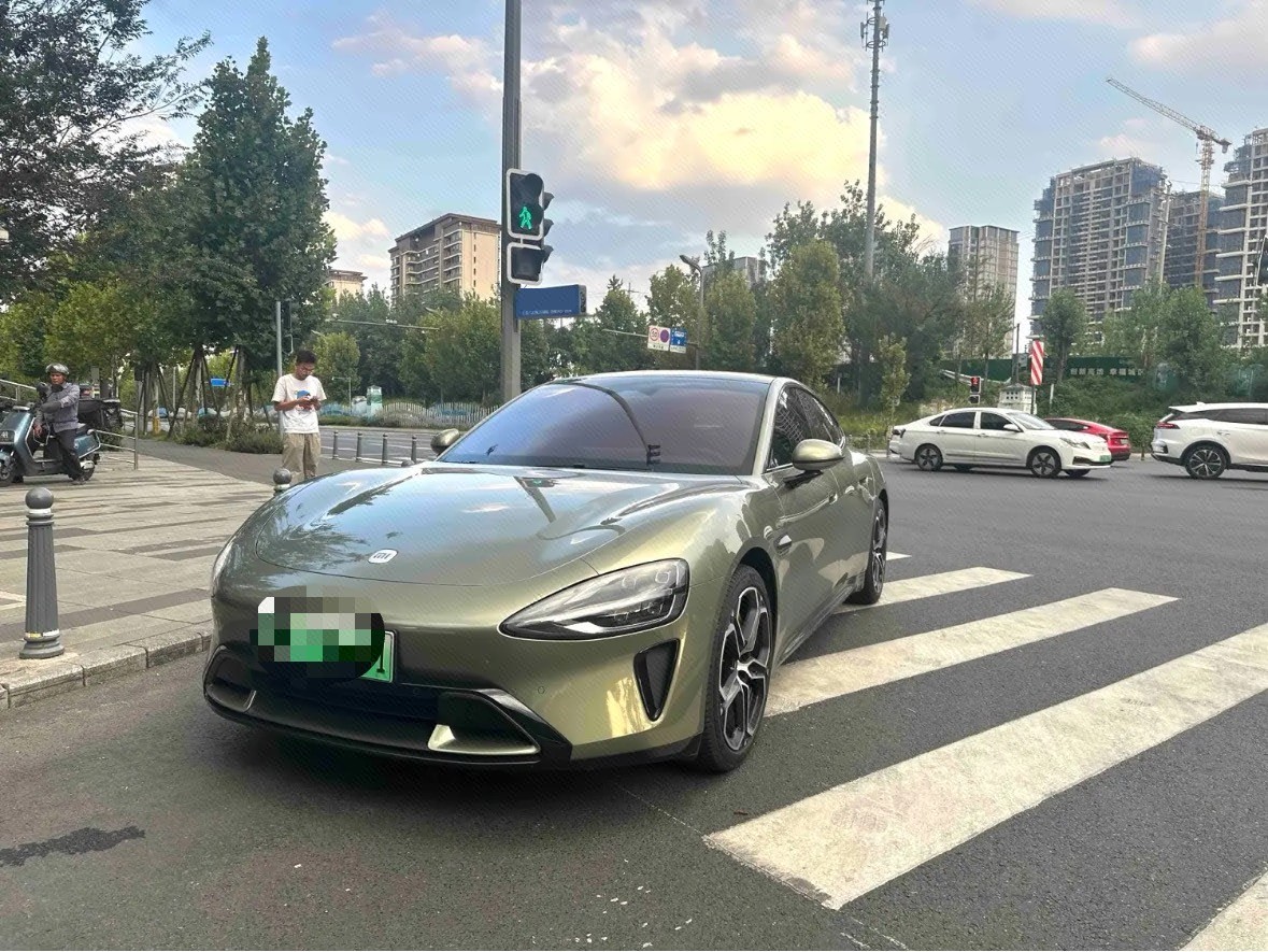 MI SU7 2024 car image 