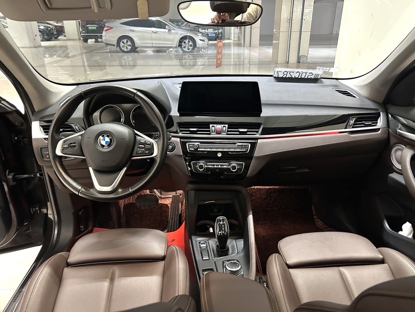 BMW X1 2021 #4 BMW X1 2021 car image #4