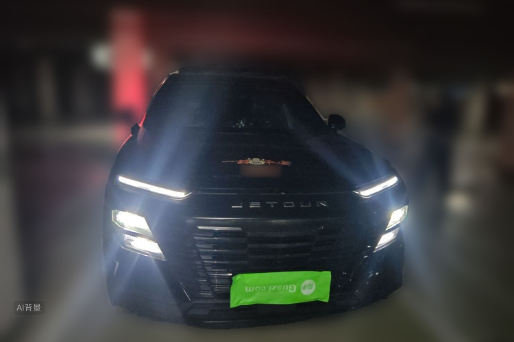 Jetour Dashing 2023 car image #3