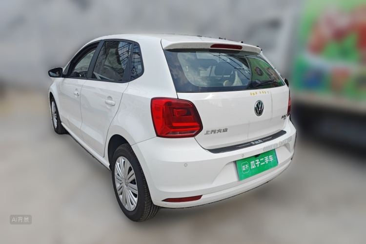 Volkswagen Polo 2017 #5 Volkswagen Polo 2017 car image #5