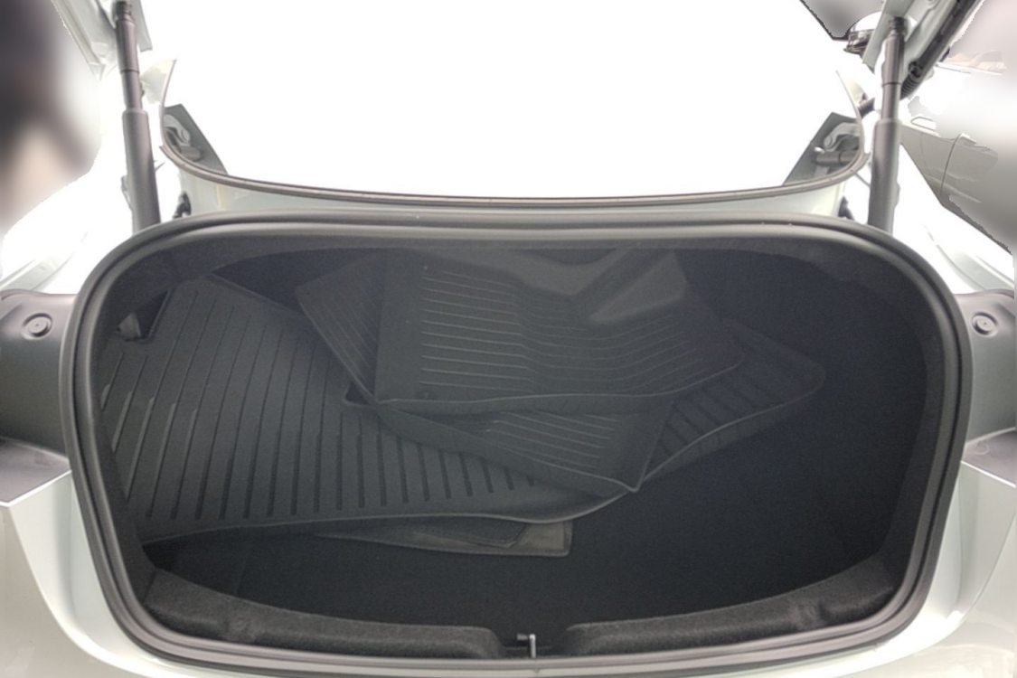 Tesla Model 3 2025 #5 Tesla Model 3 2025 car image #5