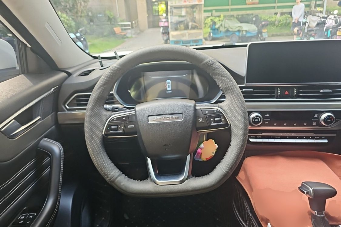 Jetour X70S 2019 car image #22