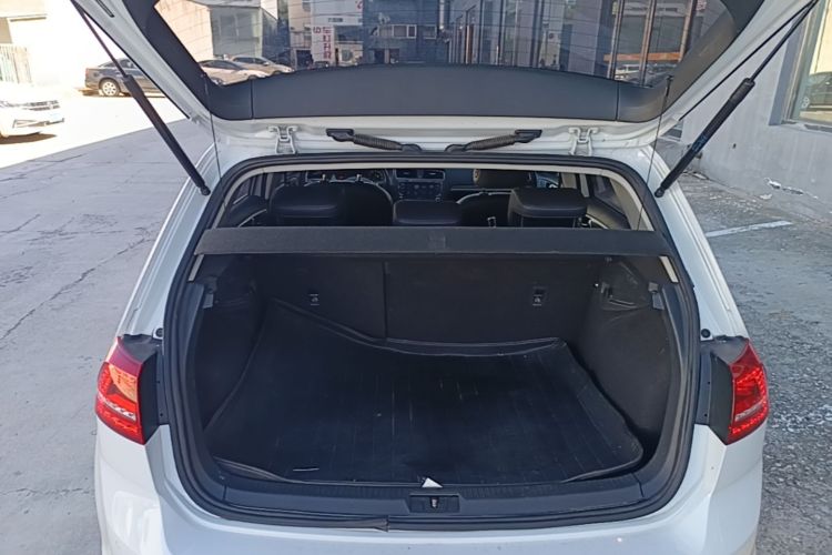 Volkswagen Golf 2016 car image #19