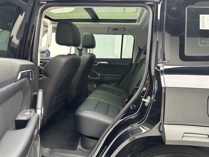 Jetour Traveller 2025 #4 Jetour Traveller 2025 imagen de coche #4