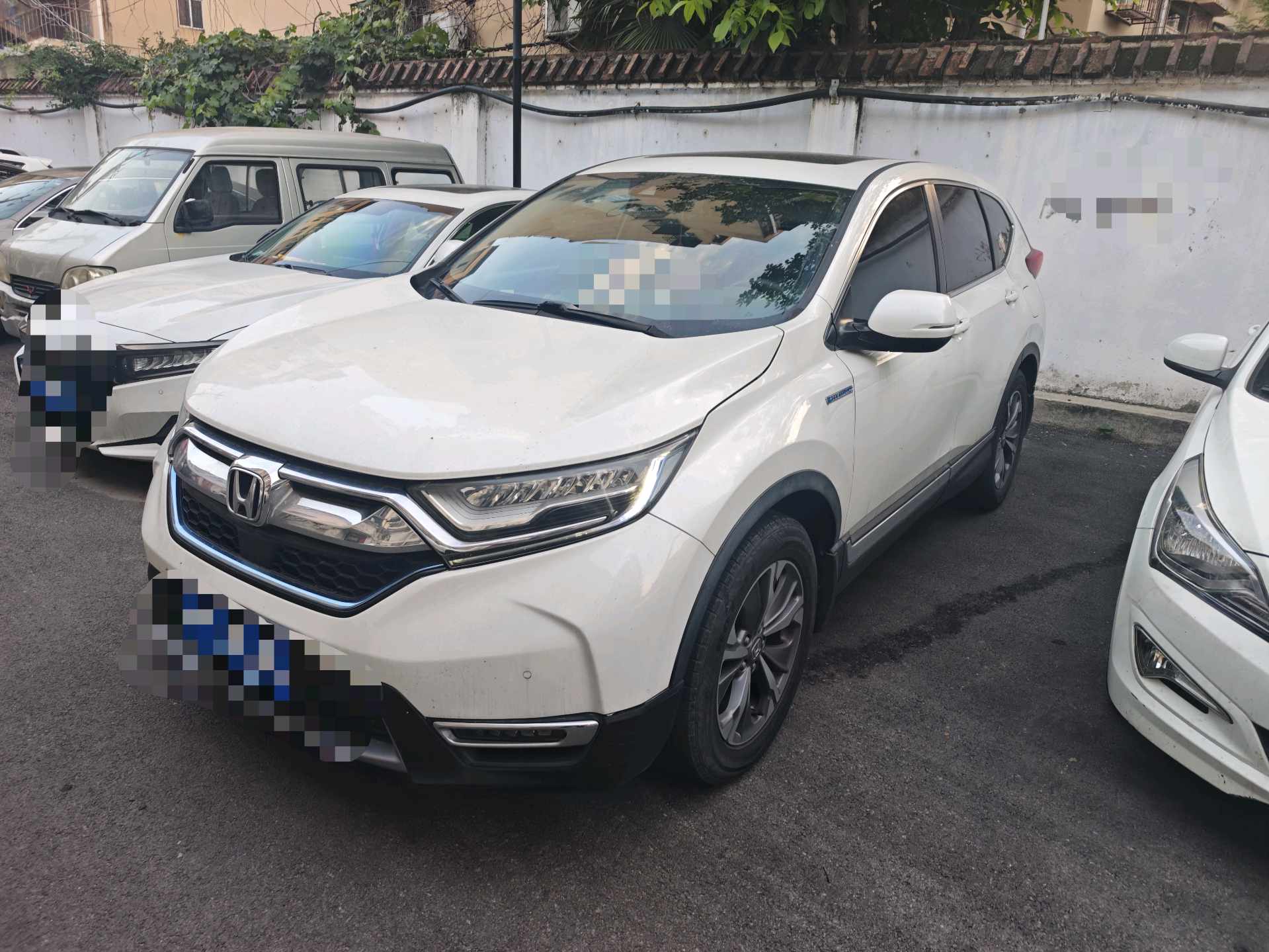 Honda CR-V 2020 car image 