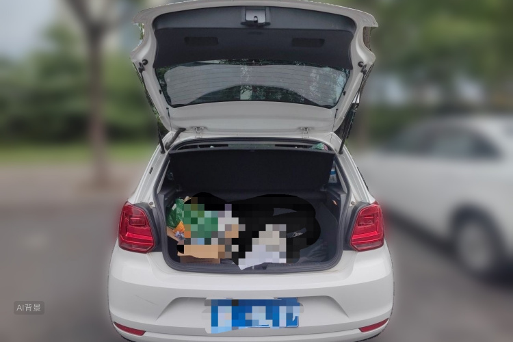 Volkswagen Polo 2018 #21 Volkswagen Polo 2018 car image #21