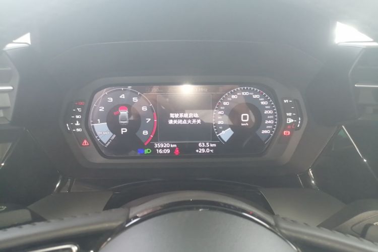 Audi A3 2022 #16 Audi A3 2022 immagine di auto #16