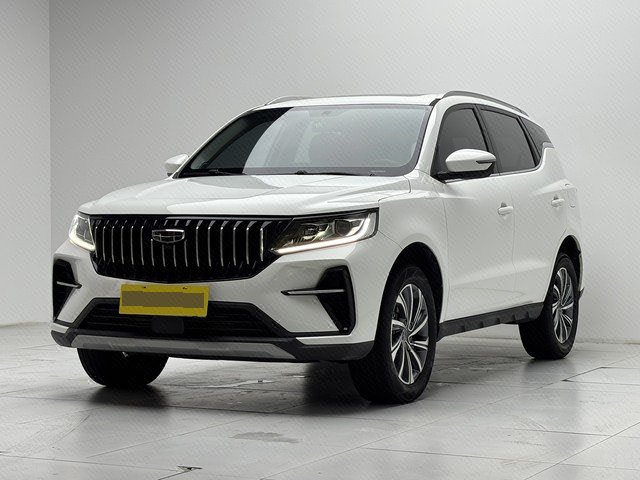 GEELY Vision X6 2021 GEELY Vision X6 2021 car image