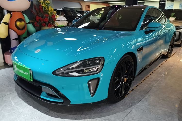 MI SU7 2024 car image #2