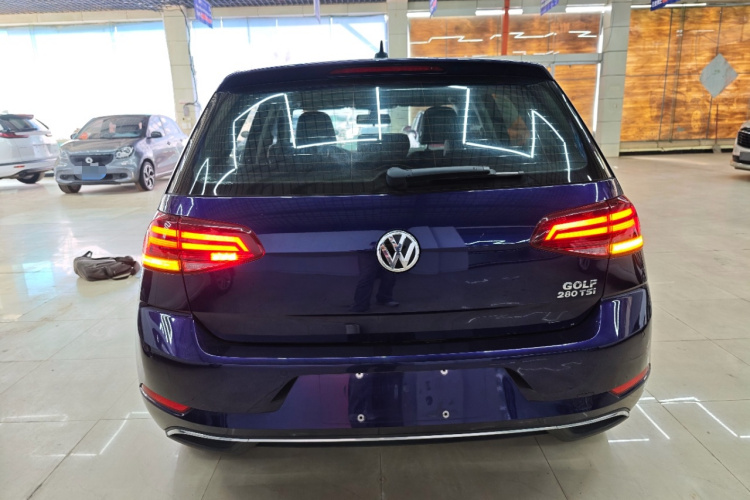 Volkswagen Golf 2020 #6 Volkswagen Golf 2020 immagine di auto #6