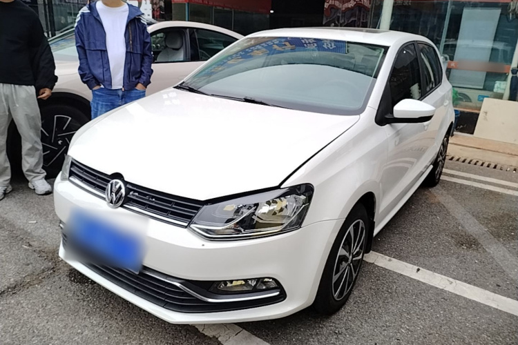 Volkswagen Polo 2017 #2 Volkswagen Polo 2017 изображение автомобиля #2