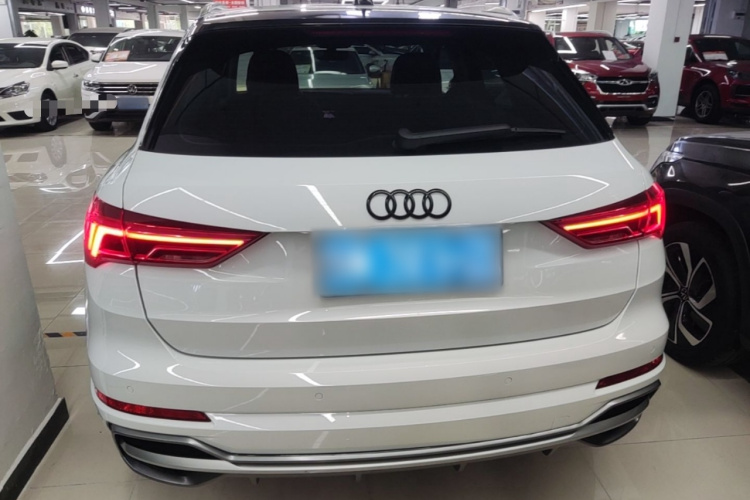 Audi Q3 2020 #6 Audi Q3 2020 car image #6
