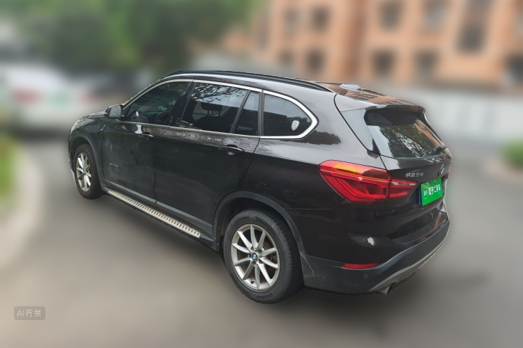 BMW X1 2018 #5 BMW X1 2018 car image #5