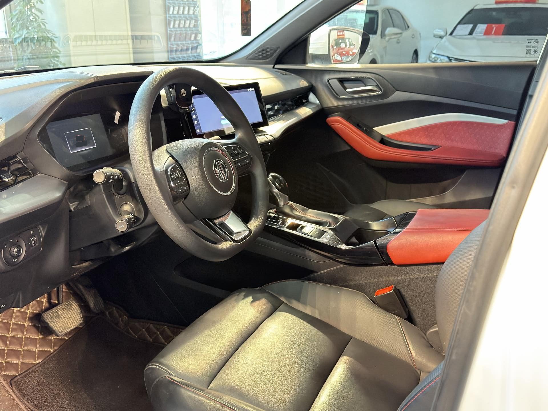 MG 5 2024 #7 MG 5 2024 image de voiture #7