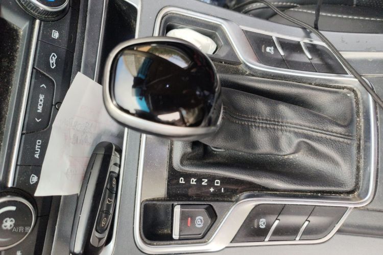 GEELY Emgrand 2018 #16 GEELY Emgrand 2018 car image #16