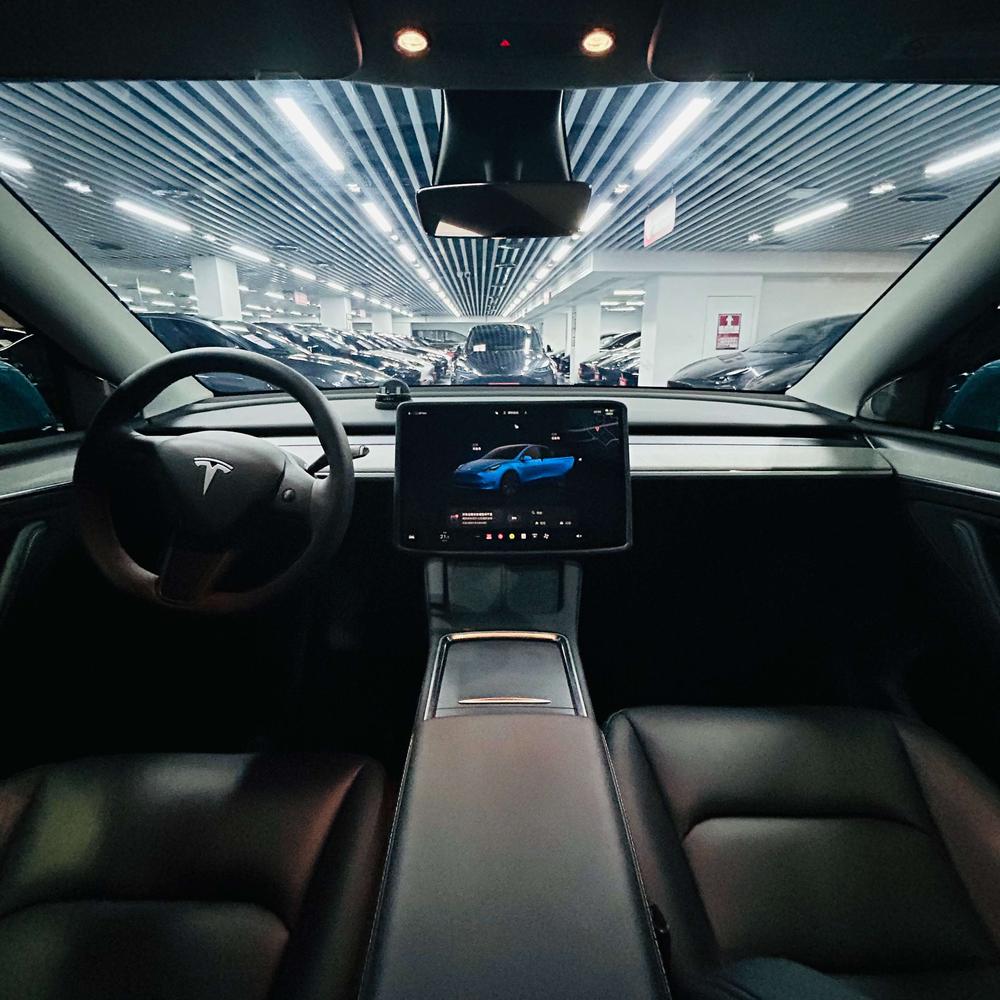 Tesla Model Y 2023 car image #8