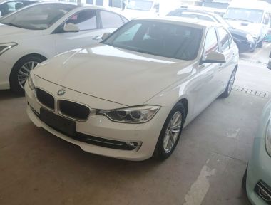 BMW 3 Series 2014 BMW 3 Series 2014 car image