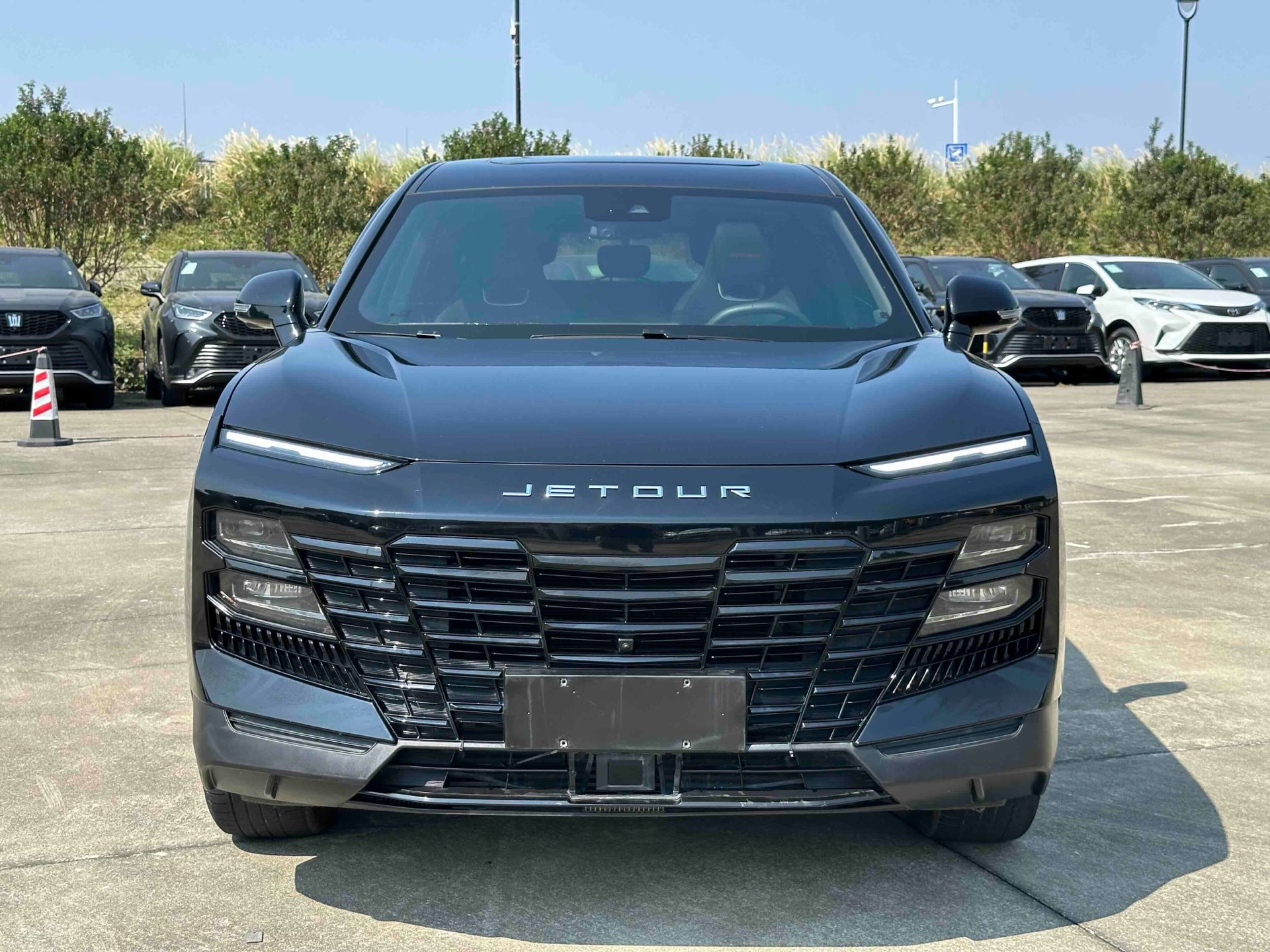 Jetour Dashing 2023 #2 Jetour Dashing 2023 imagen de coche #2