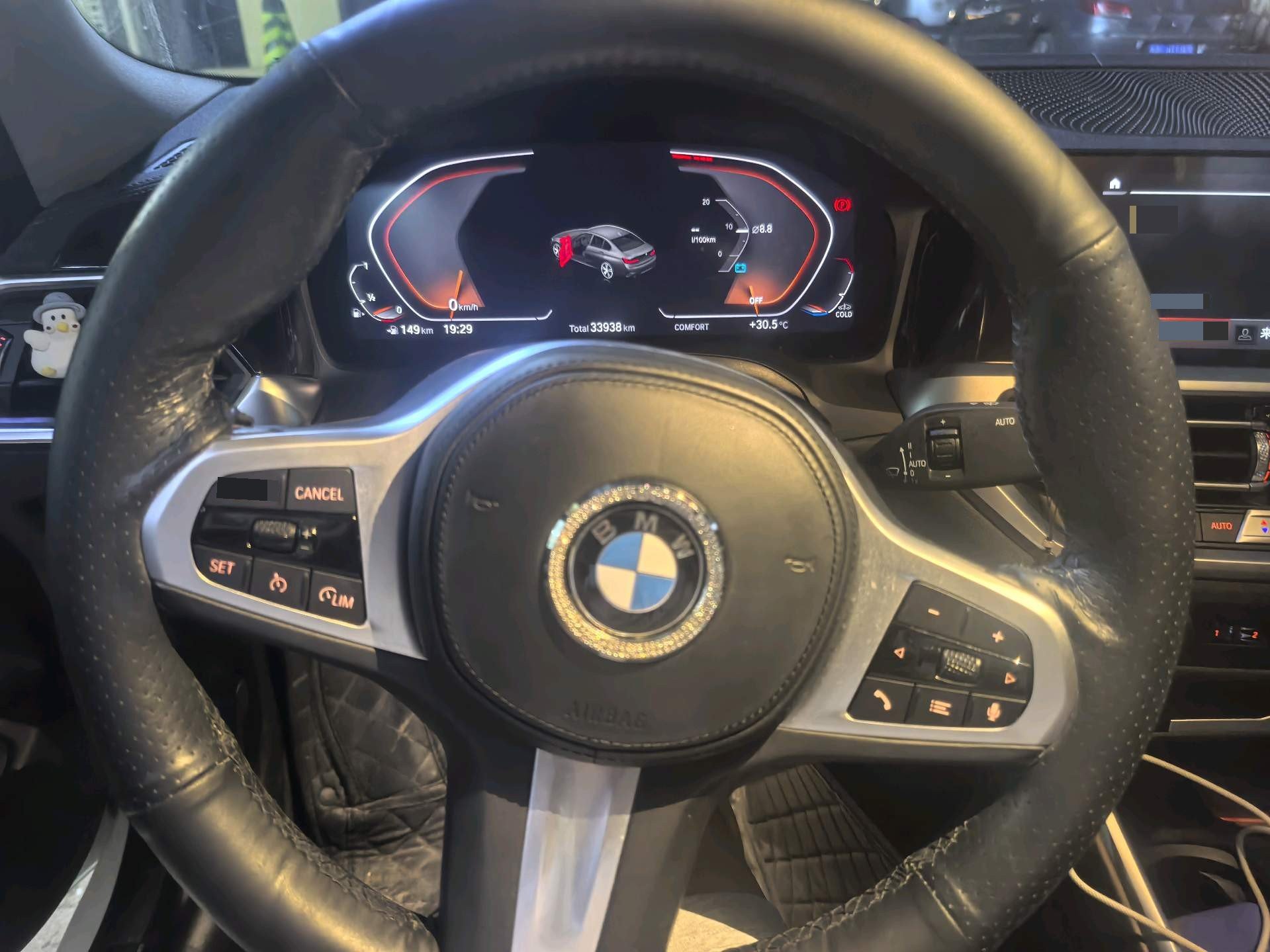 BMW 3 Series 2022 #6 BMW 3 Series 2022 car image #6