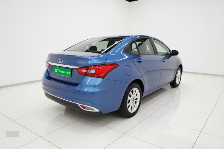 Chery Arrizo 5 2019 car image #7