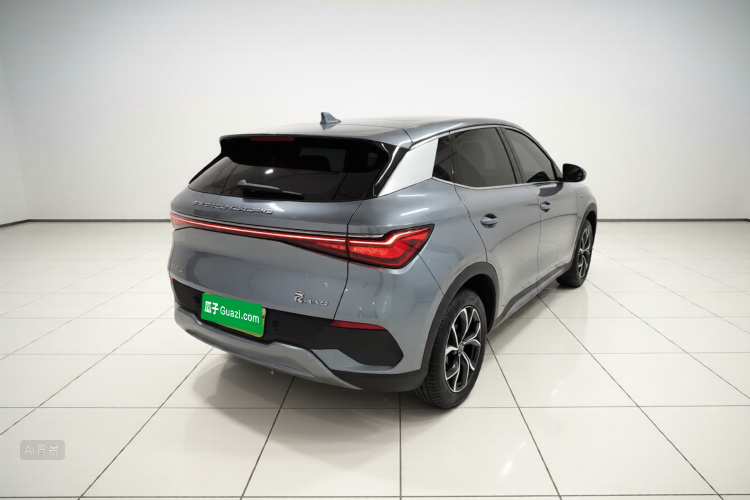 BYD Yuan Plus 2022 car image #7