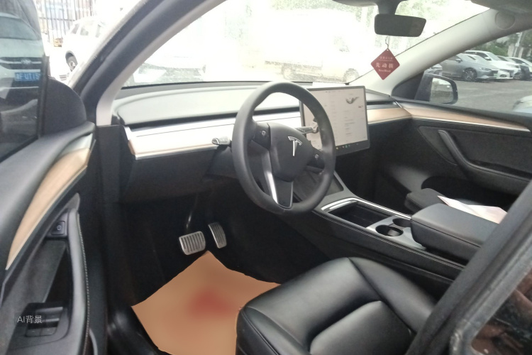 Tesla Model Y 2022 #18 Tesla Model Y 2022 car image #18