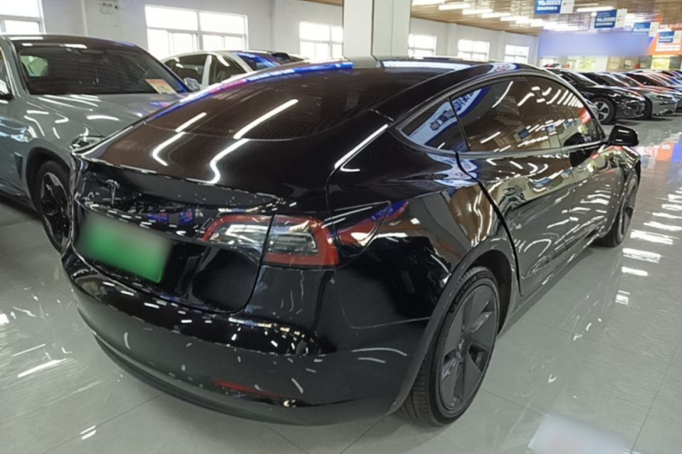 Tesla Model 3 2022 #7 Tesla Model 3 2022 car image #7