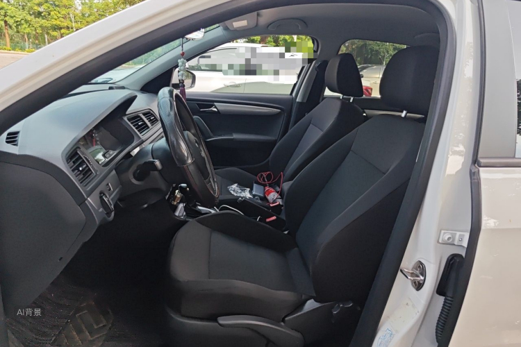 Volkswagen Lavida 2017 car image #17