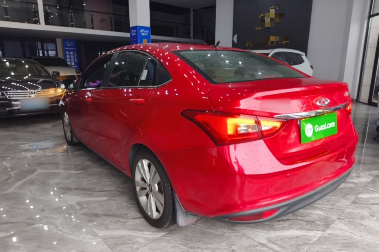 Chery Arrizo 5 2017 #5 Chery Arrizo 5 2017 car image #5