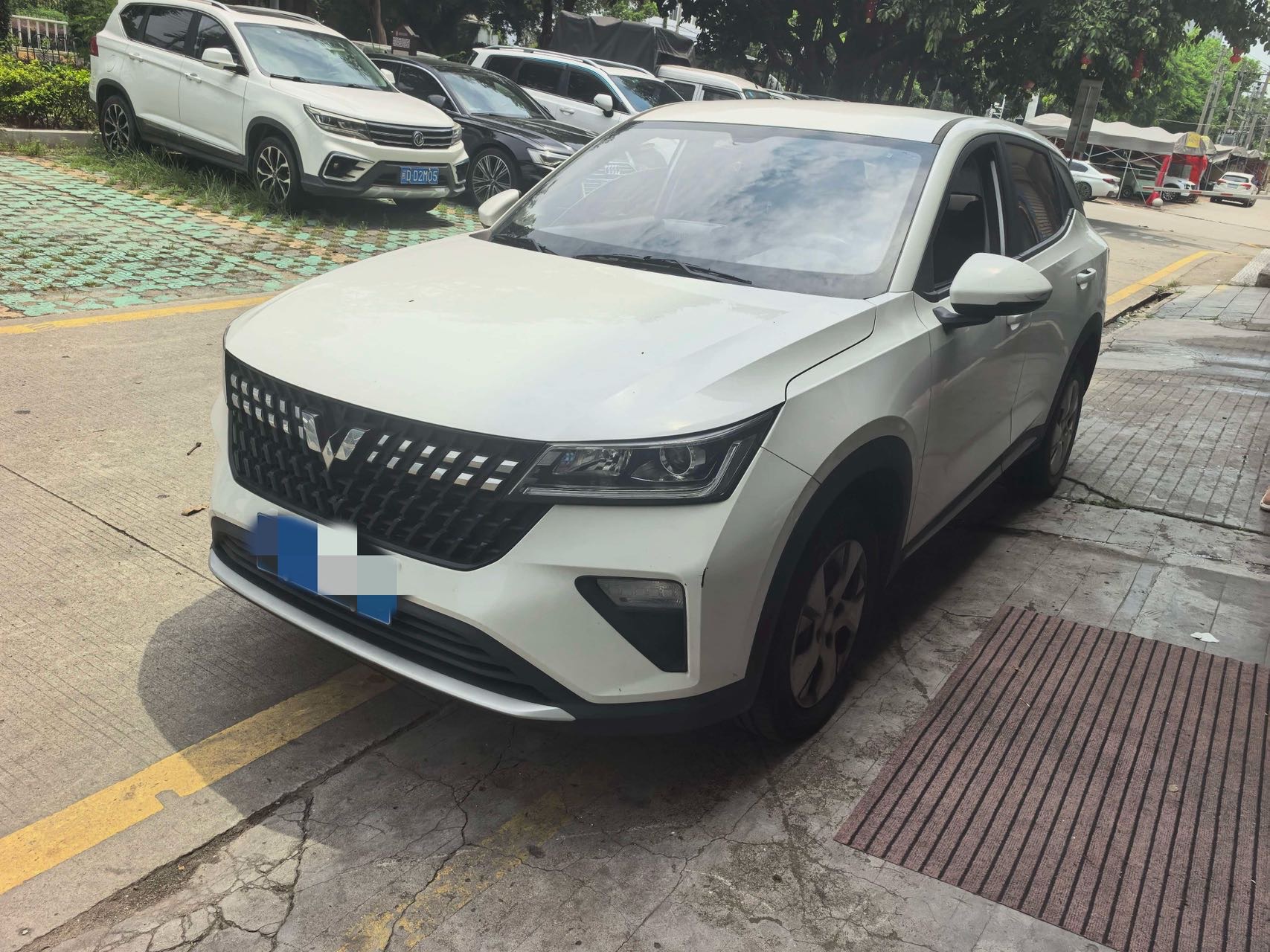 Wuling Xingchi 2023 car image 
